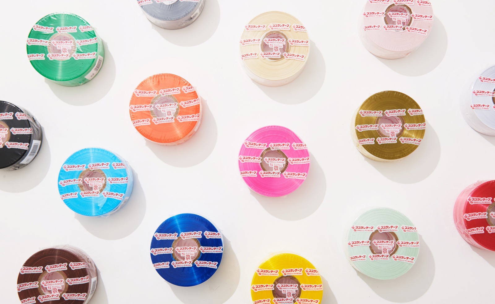 スズランテープ